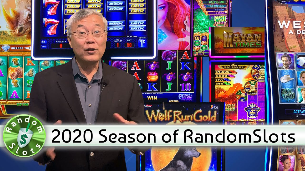Winning slot machine videos 2020
