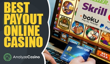 Most Payout Online Casino