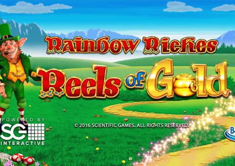 Free Online Slots Rainbow Riches